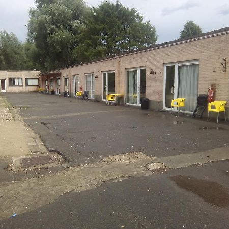 Hotel Logies Waasland Sint-Niklaas Exterior foto